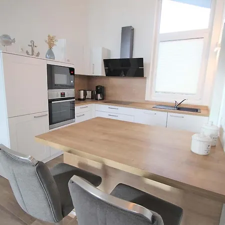 Seeschwalbe 325 Holiday home Mirow